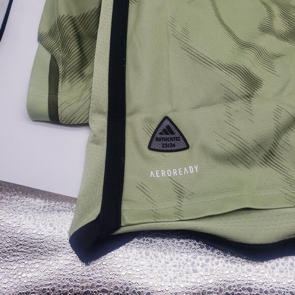 LAFC Adidas Player Version Jersey - 2024 Season size XXL - Picture 7 of 9